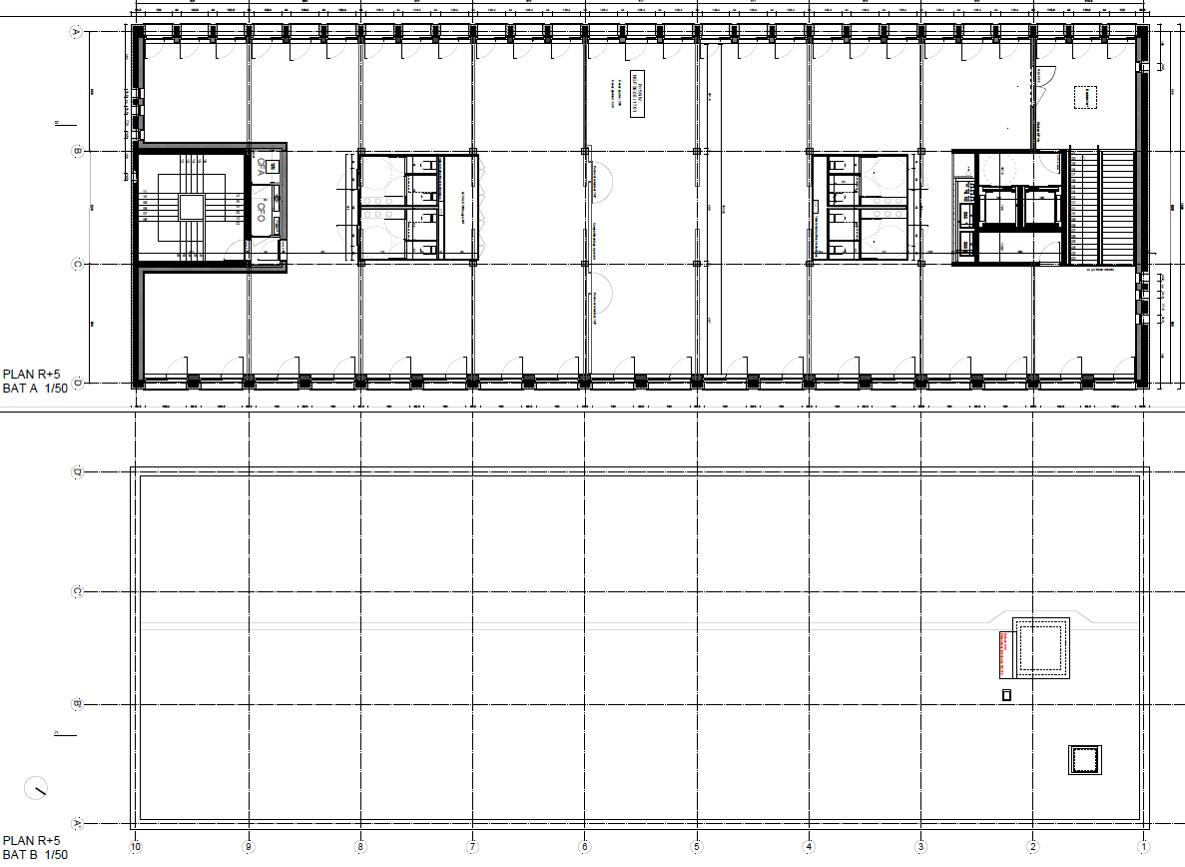 Bureau Lille 6068m² Location bureau Lille Nord OLBUR2114216 13